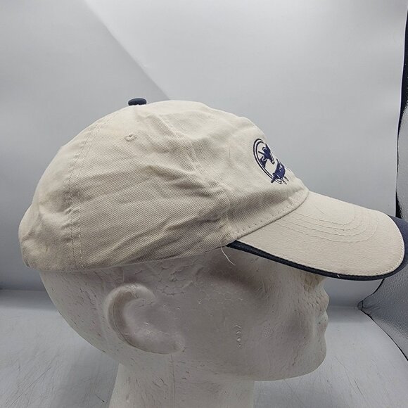 San Diego Air And Space Museum Beige Baseball Cap Hat California Casual main image 6